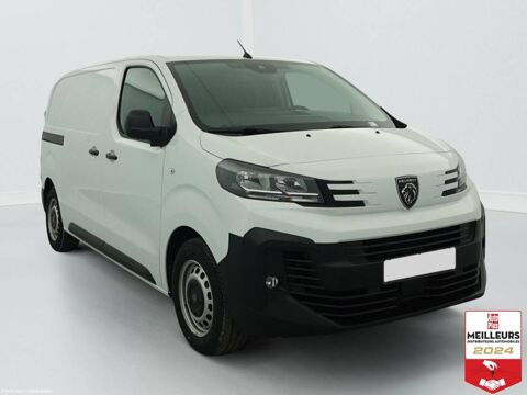 Expert FOURGON M BLUEHDI 120 S&S BVM6 2025 occasion 10150 Lavau