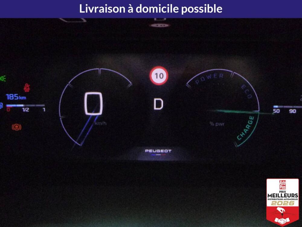 2008 Hybrid 145 e-DCS6 GT 2026 occasion 10150 Lavau