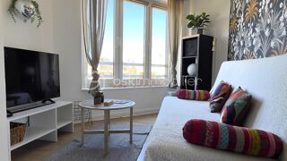  Appartement à vendre 1 pièce 25 m²