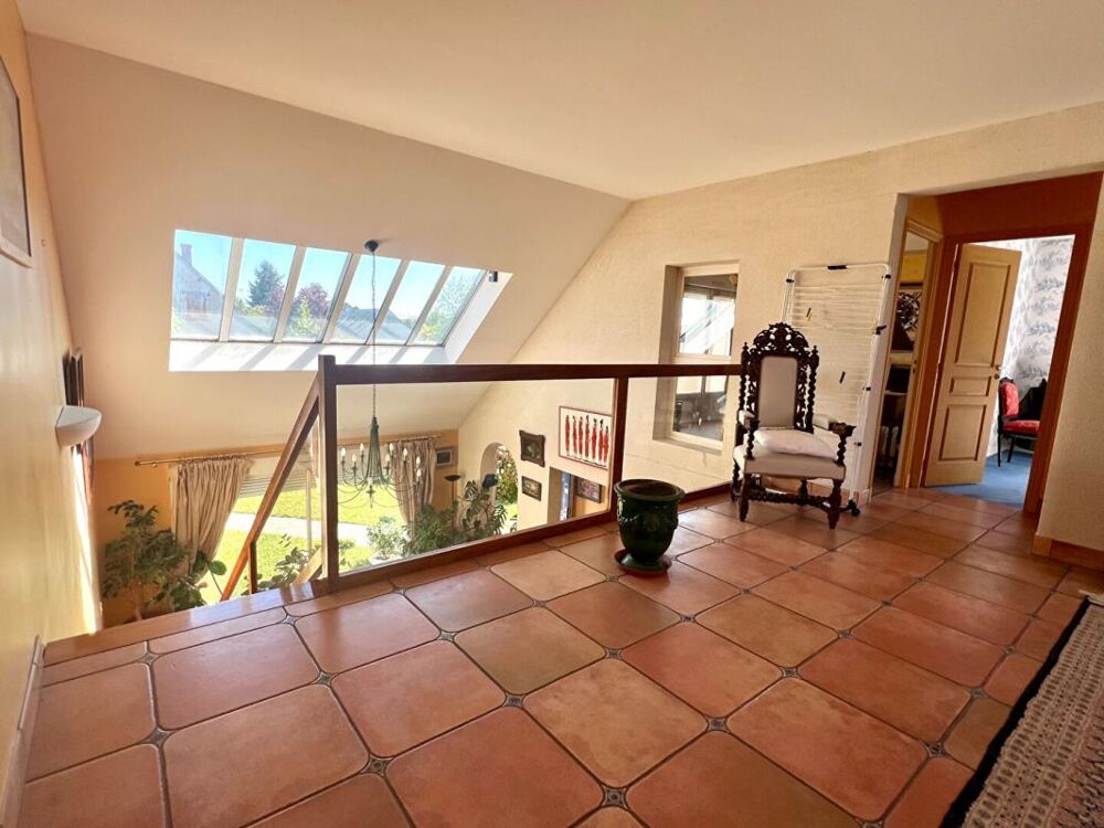 195M2 Maison d architecte idéal profession libérale