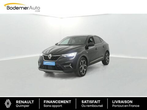 Renault Arkana E-Tech 145 - 21B Intens 2021 occasion Quimper 29000