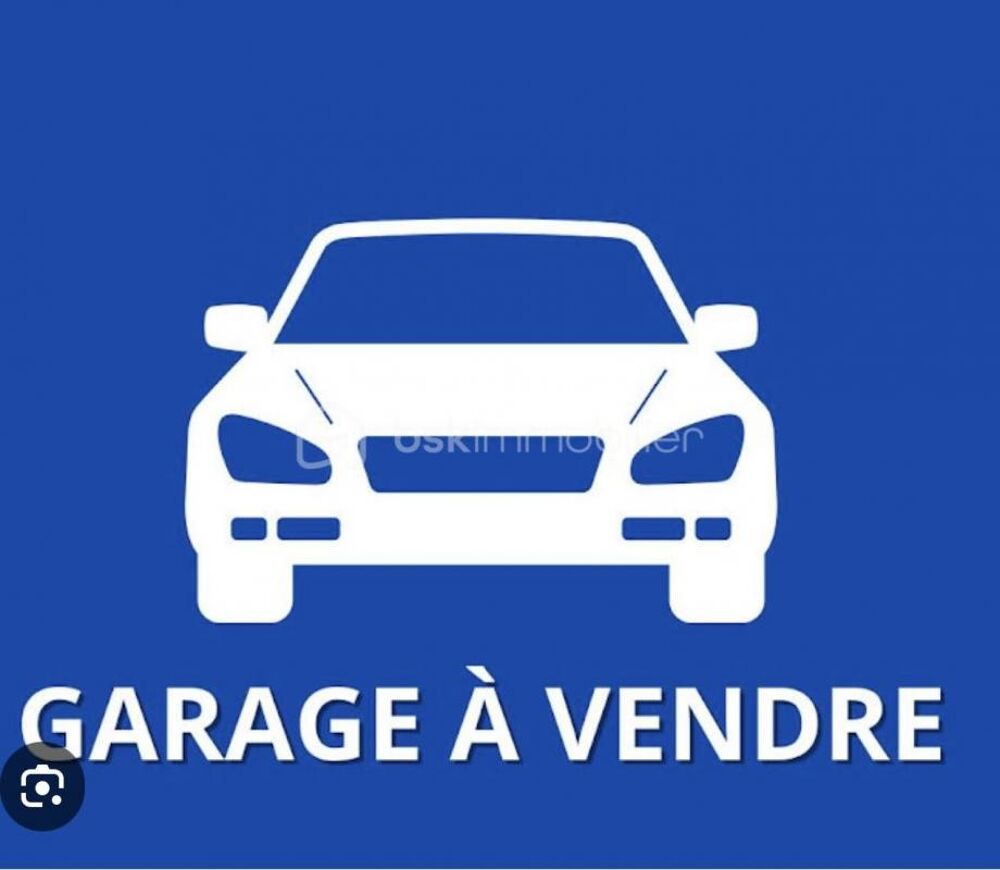 Vente Parking/Garage GARAGE résidence le parc de la mer Le barcares