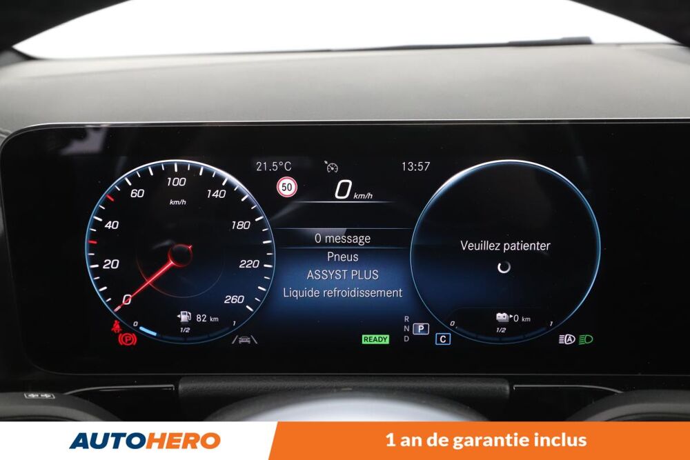 Classe GLA 250 e AMG Line 8G-DCT 218 ch 2021 occasion 92130 Issy-les-Moulineaux