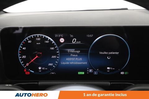 Classe GLA 250 e AMG Line 8G-DCT 218 ch 2021 occasion 92130 Issy-les-Moulineaux