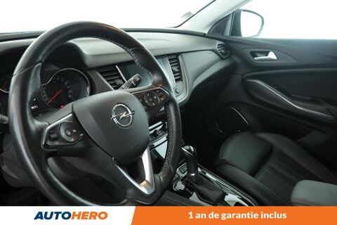Grandland x 1.2 Turbo Ultimate Automatique 130 ch 2018 occasion 92130 Issy-les-Moulineaux