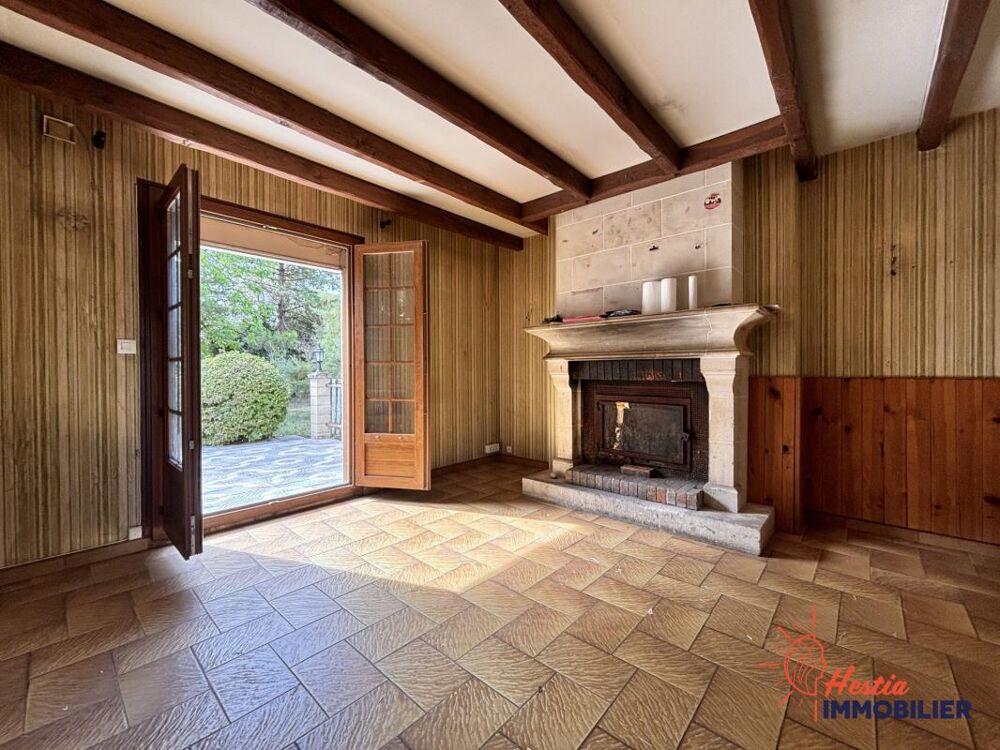 Maison de 141m² à rénover