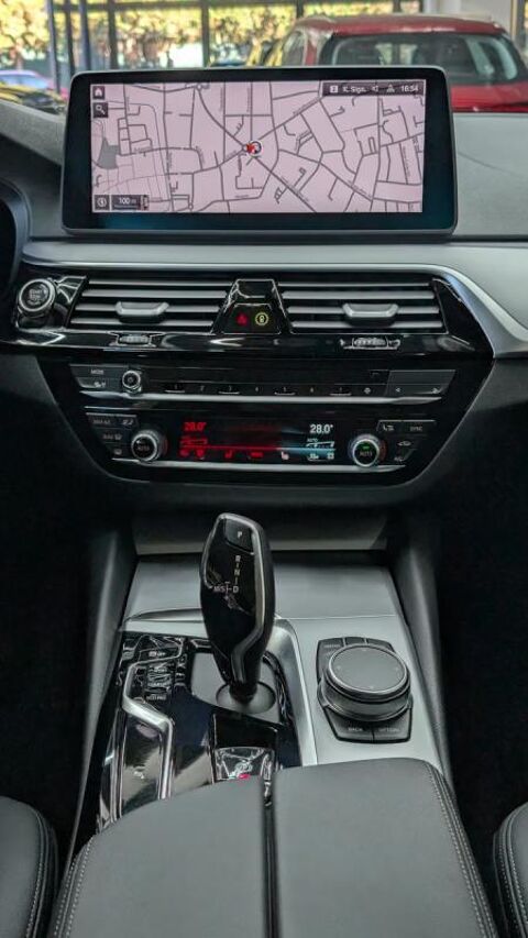S&eacute;rie 5 Touring M Sport – Chauffage Stationnaire HUD ACC LED Cam&eacute;ra 2022 occasion 33000 Bordeaux