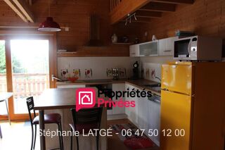  Chalet � vendre 4 pi�ces 55 m� Beaulieu