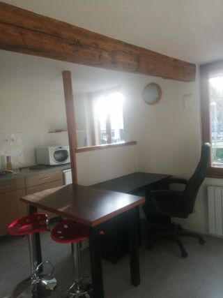  Appartement à louer 1 pièce 18 m²