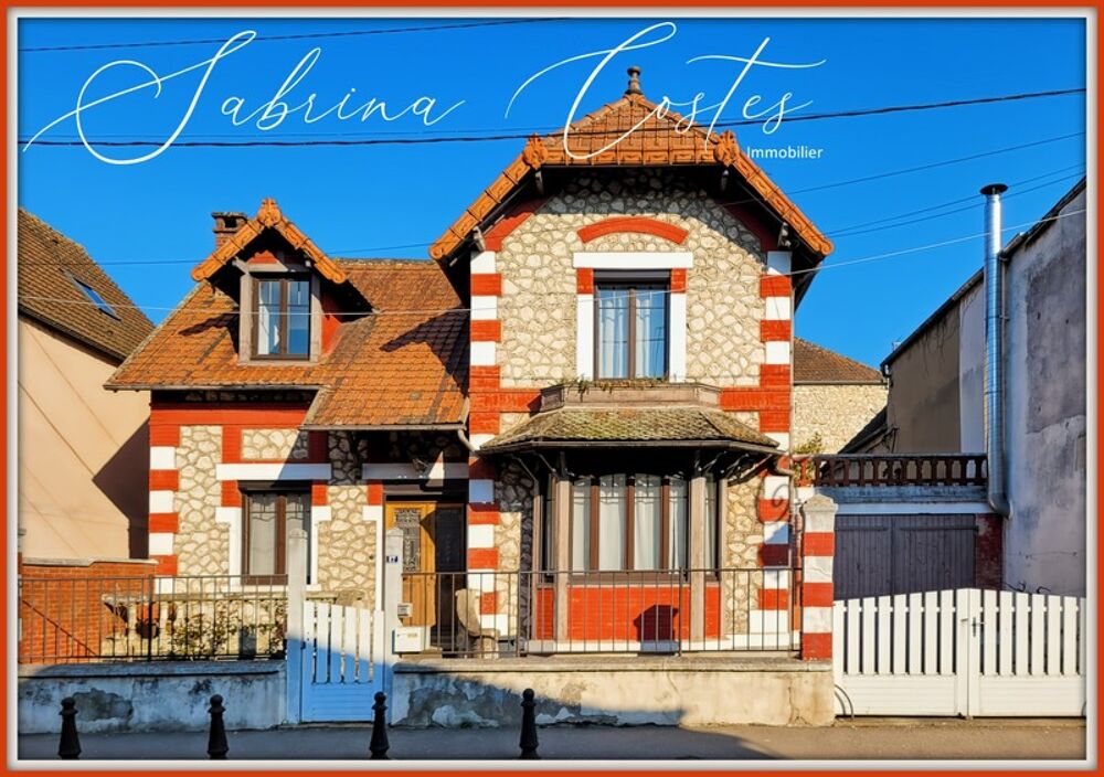 Maison 5 pièces 115 m² · à Bonnieres sur Seine · 115 m² · 224 000 €