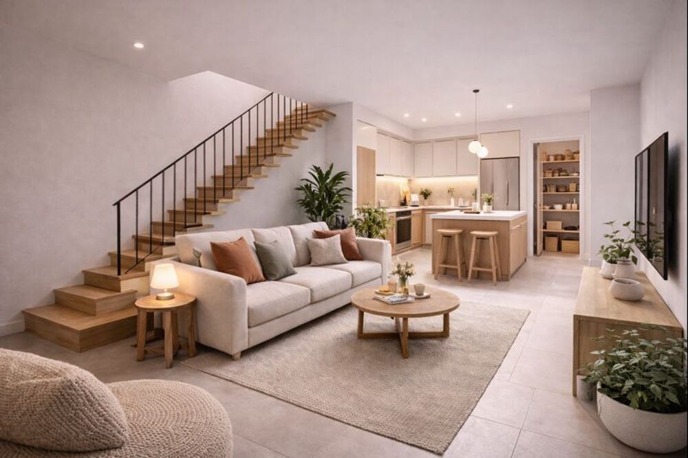 Maison 4 pièces 104 m² · à Le Bouscat · 104 m² · 515 000 €