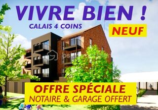  Appartement � vendre 3 pi�ces 51 m�