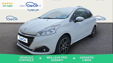 Peugeot 208 1.0 PureTech 68 Style 6400 38290 La Verpillire