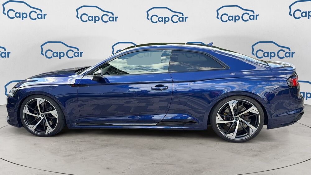 RS5 II 2.9 TFSI 450 Quattro Tiptronic 8 RS - Automatique Toit ou 2018 occasion 57150 Creutzwald