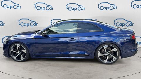 RS5 II 2.9 TFSI 450 Quattro Tiptronic 8 RS - Automatique Toit ou 2018 occasion 57150 Creutzwald