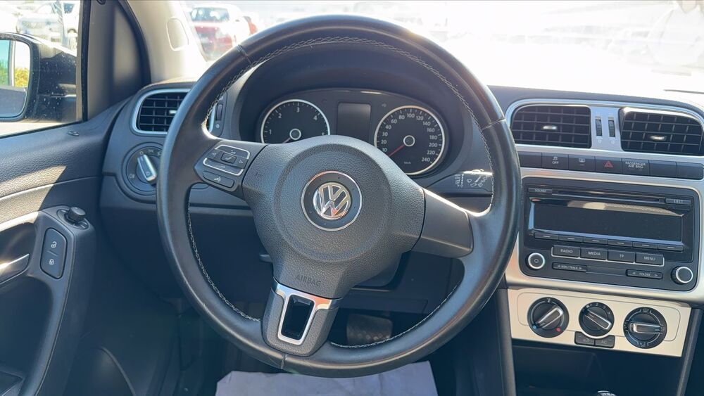 Polo 1.6 TDI 95 DSG7 Life - Automatique 2013 occasion 11000 Carcassonne
