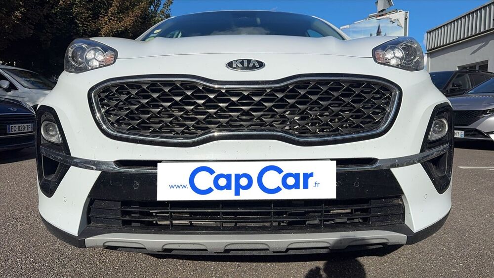 Sportage 1.6 CRDI 115 Design - Entretien constructeur 2021 occasion 54000 Nancy