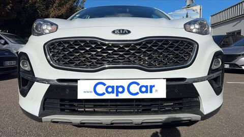 Sportage 1.6 CRDI 115 Design - Entretien constructeur 2021 occasion 54000 Nancy