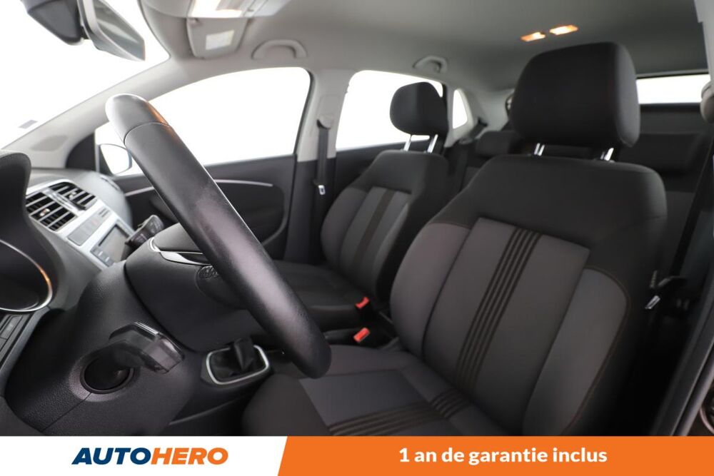 Polo 1.4 TDI BlueMotion Tech Allstar 5P 90 ch 2016 occasion 92130 Issy-les-Moulineaux