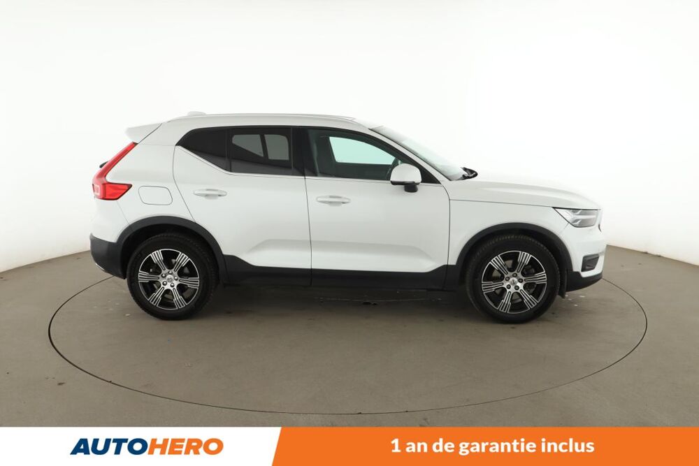 XC40 2.0 D4 AWD AdBlue Inscription Geartronic 8 190 ch 2020 occasion 92130 Issy-les-Moulineaux