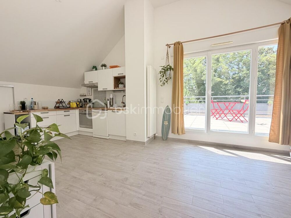 APPARTEMENT - T2 LUMINEUX - GRANDE TERRASSE - LA BAULE