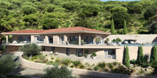  Villa � vendre 6 pi�ces 425 m�