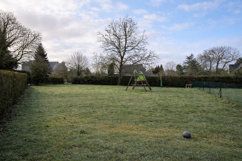 Vente Terrain NOUVEAU Terrain à bâtir de 600 m² à Vannes Vannes