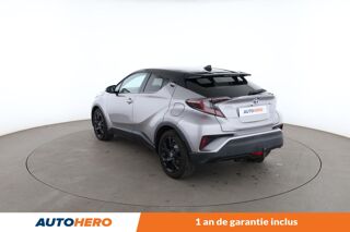 C-HR 1.8 Hybride Graphic 122 ch 2019 occasion 92130 Issy-les-Moulineaux