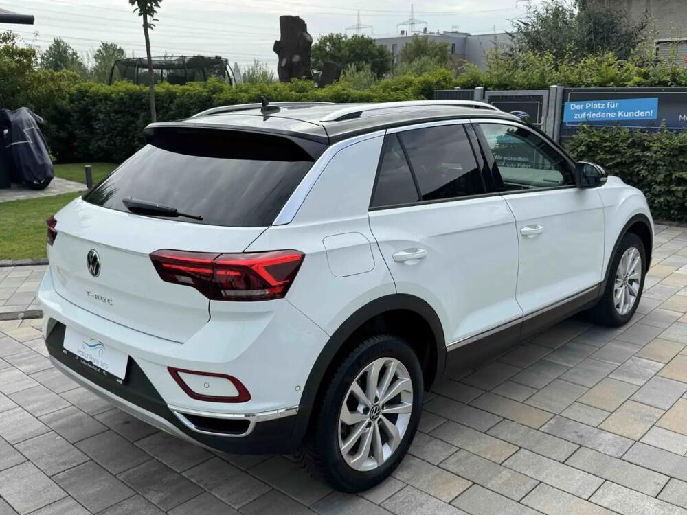 T-ROC Style TSI – Navi, LED, DAB, ACC 2023 occasion 33700 Merignac