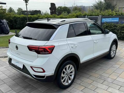 T-ROC Style TSI – Navi, LED, DAB, ACC 2023 occasion 33700 Merignac