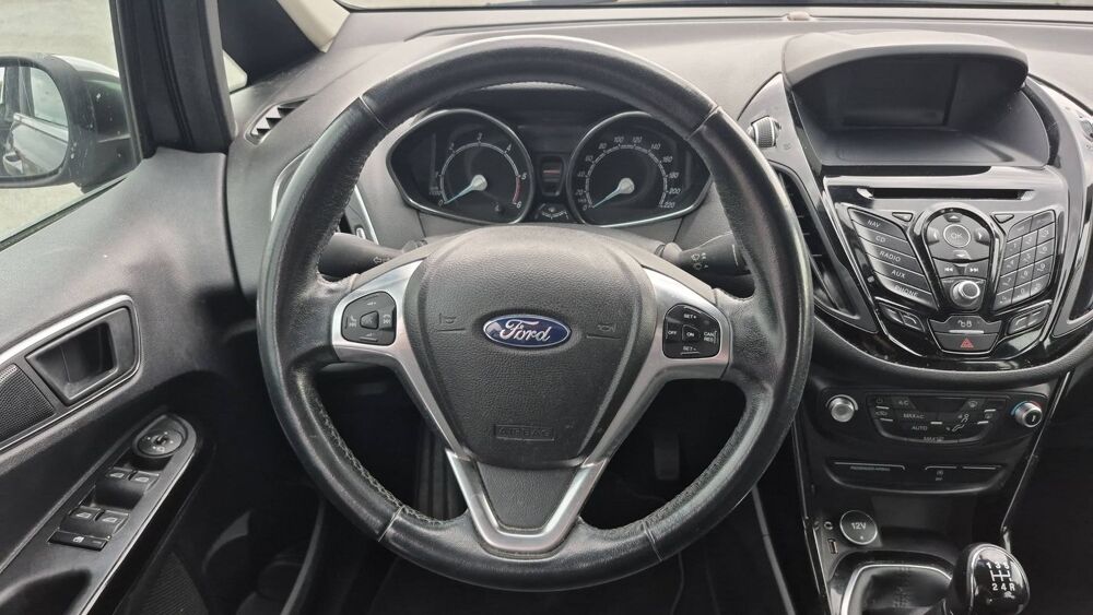 B-max 1.5 TDCi 95 Titanium 2017 occasion 59400 Cambrai