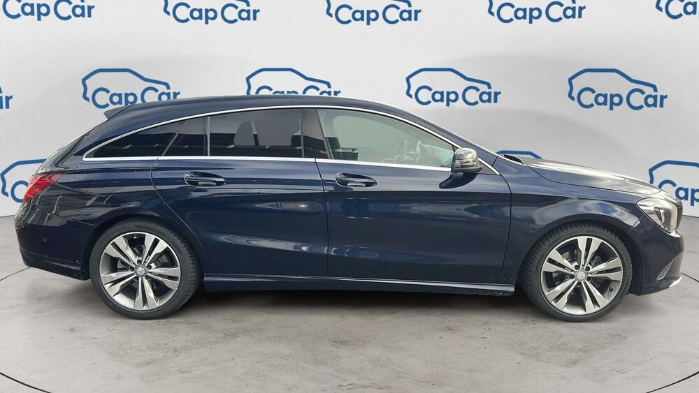 Classe CLA I 220 d 177 7G-DCT Sensation - Toit ouvrant 2017 occasion 57100 Thionville
