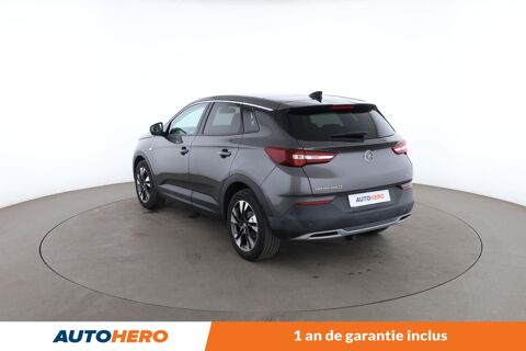Grandland x 1.6 EcoTec Diesel Elite 120 ch 2018 occasion 92130 Issy-les-Moulineaux