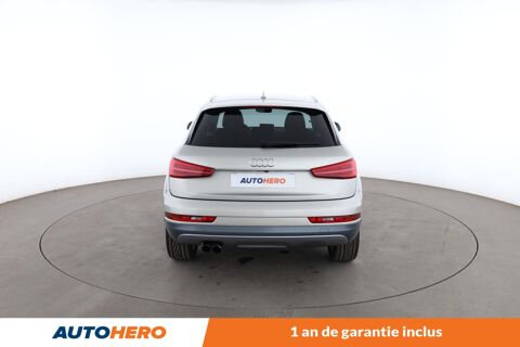 Q3 1.4 TFSI COD Ambition Luxe S tronic 150 ch 2017 occasion 92130 Issy-les-Moulineaux