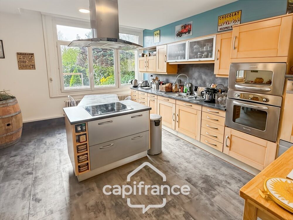 Maison de caractère  321 m² habitables  Parc arboré  Secteur recherché