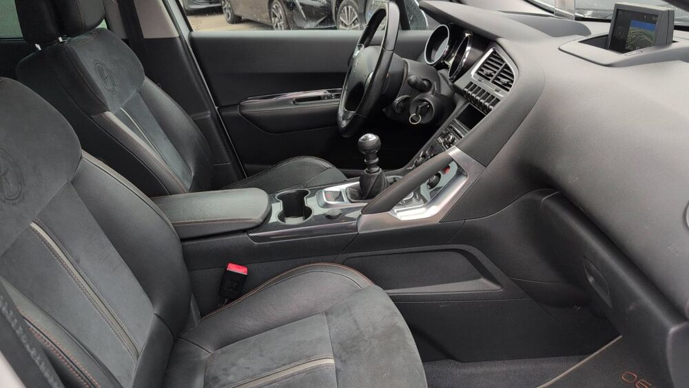 3008 Crossway 1.2 Puretech 130 2015 occasion 01120 Dagneux