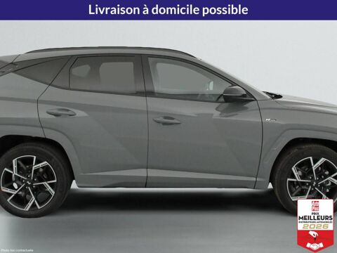 Tucson 1.6 T-GDI 239 Hybrid BVA6 N Line Executive 2026 occasion 10150 Lavau