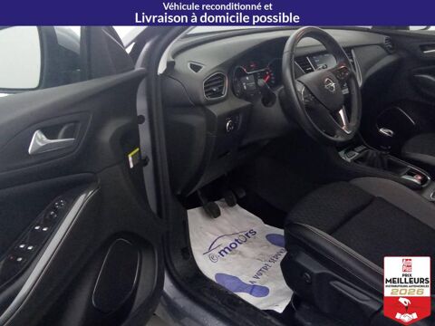 Grandland Turbo 130 Elegance 2021 occasion 10150 Lavau
