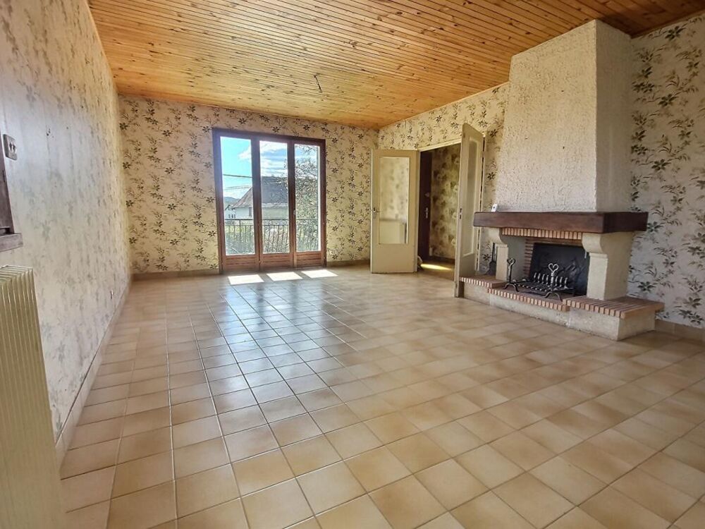 Vente Maison Maison avec vue dégagée sur les montagnes-Terrain 1737 m2- Fort potentiel Les abrets en dauphine