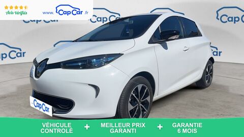 Annonce voiture Renault Zoé 7990 €