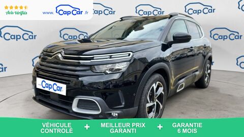 Citro&euml;n C5 aircross 1.6 Puretech 180 EAT8 Feel 2019 occasion Libourne 33500