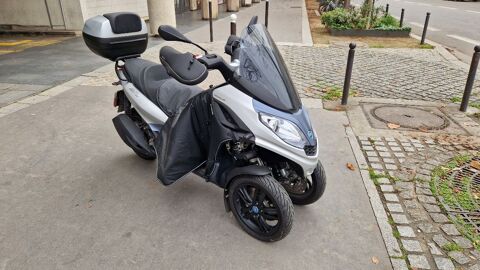 Scooter PEUGEOT 2021 occasion Paris 12Eme Arrondissement 75012