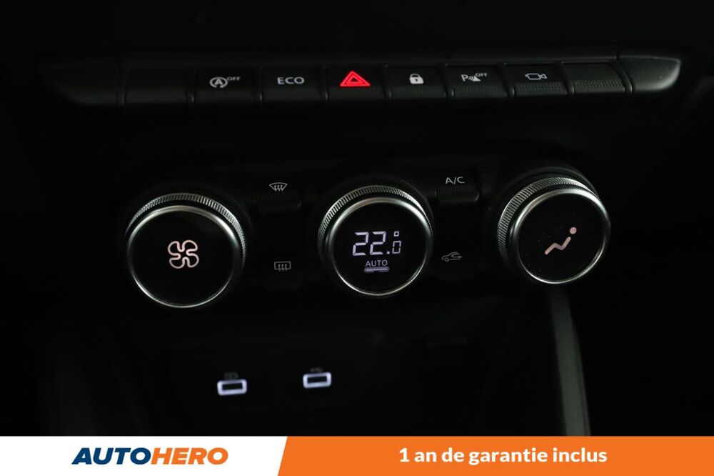 Duster II 1.3 TCe SL Extreme 4x2 EDC 150 ch 2022 occasion 92130 Issy-les-Moulineaux