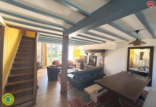  Maison � vendre 10 pi�ces 150 m�