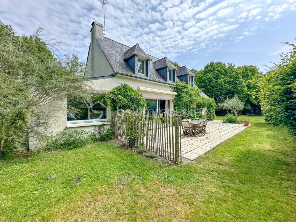 CARNAC - Coup de coeur pour cette Maison 6 pièces au calme d'un Hameau - Sur plus de 1600 m2 de terrain