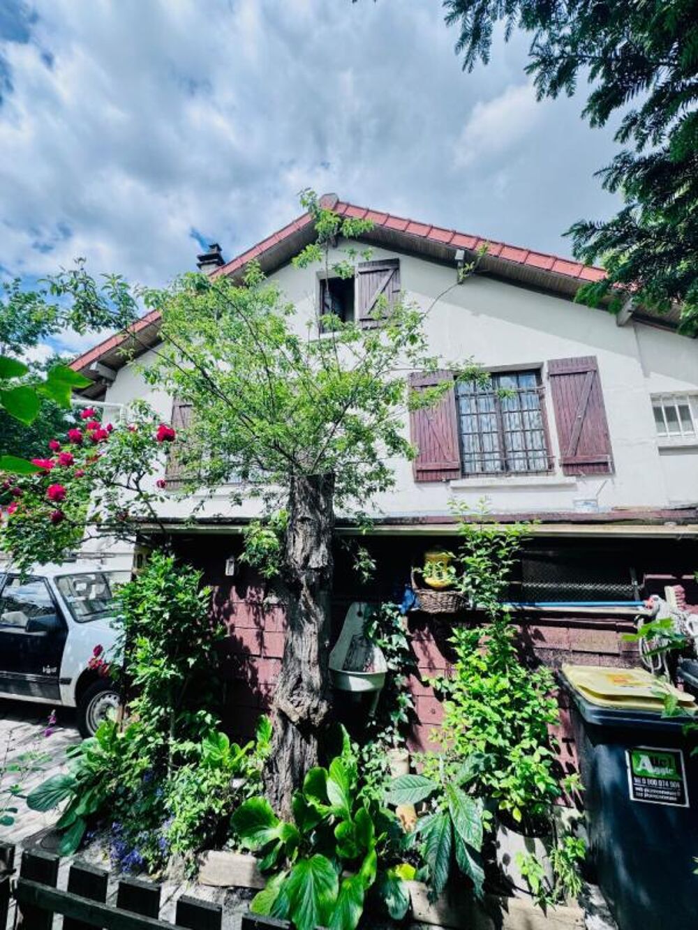 Maison Villetaneuse 4 pièce(s) 63 m2