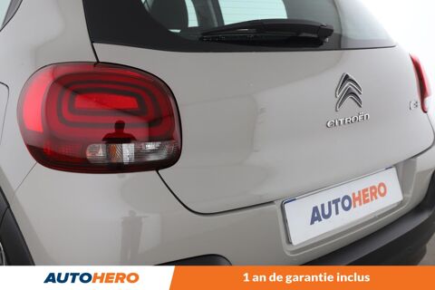 C3 1.5 Blue-HDi Plus BV6 102 ch 2024 occasion 92130 Issy-les-Moulineaux