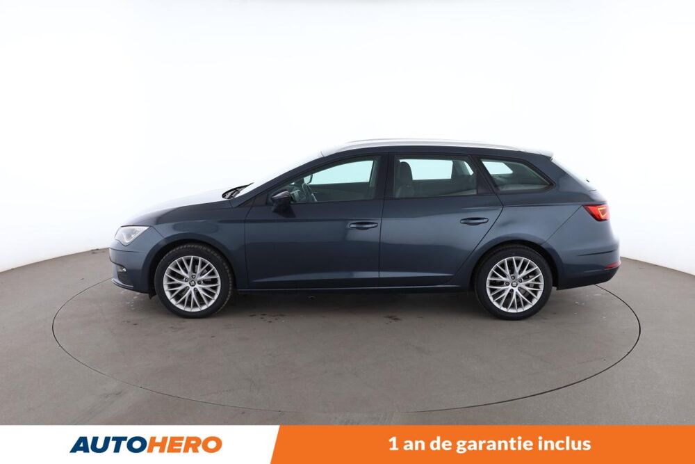 Leon ST 1.6 TDI Style 115 ch 2019 occasion 92130 Issy-les-Moulineaux