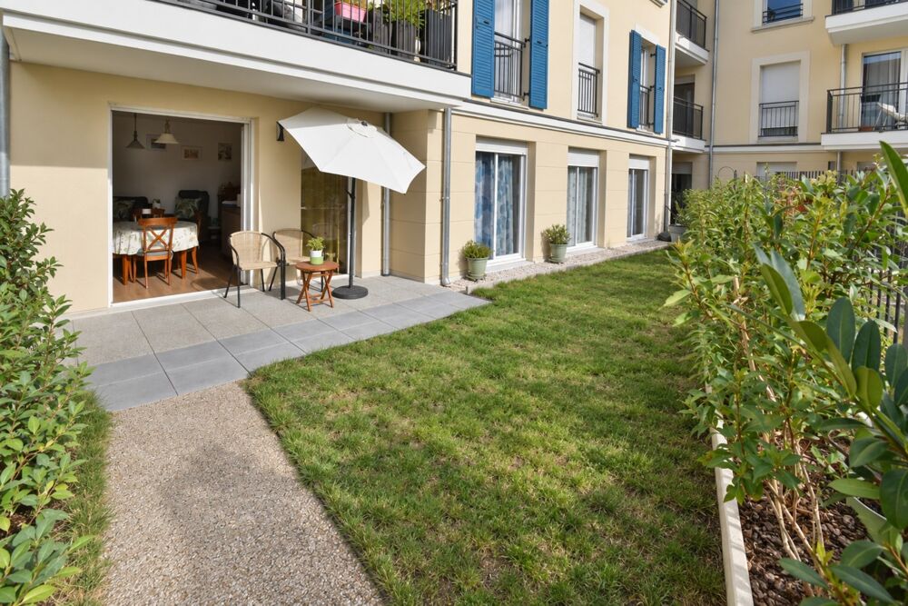 Appartement 4 pièces de 79,41 m² en rez-de-jardin à Ballainvilliers (91) avec place de parking en sous-sol Résidence de 2025