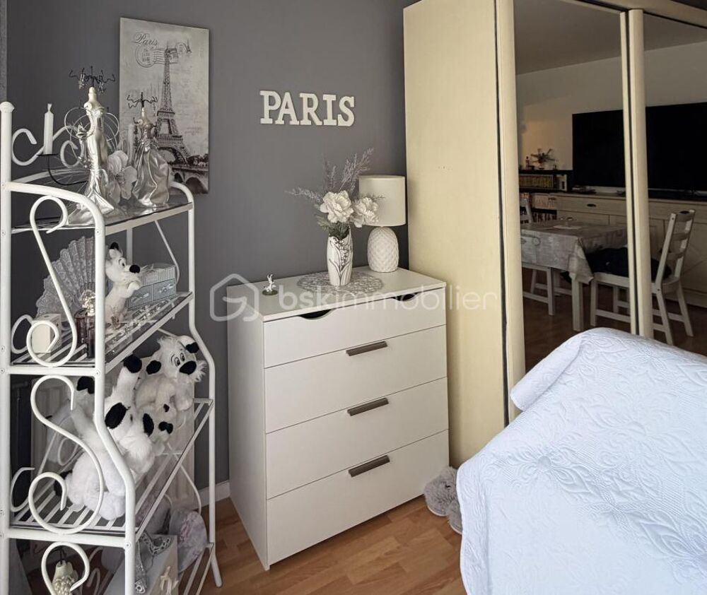 Vente Appartement STUDIO CLÉ EN MAIN - Loué, meublé, rentabilité immédiate Bussy saint georges